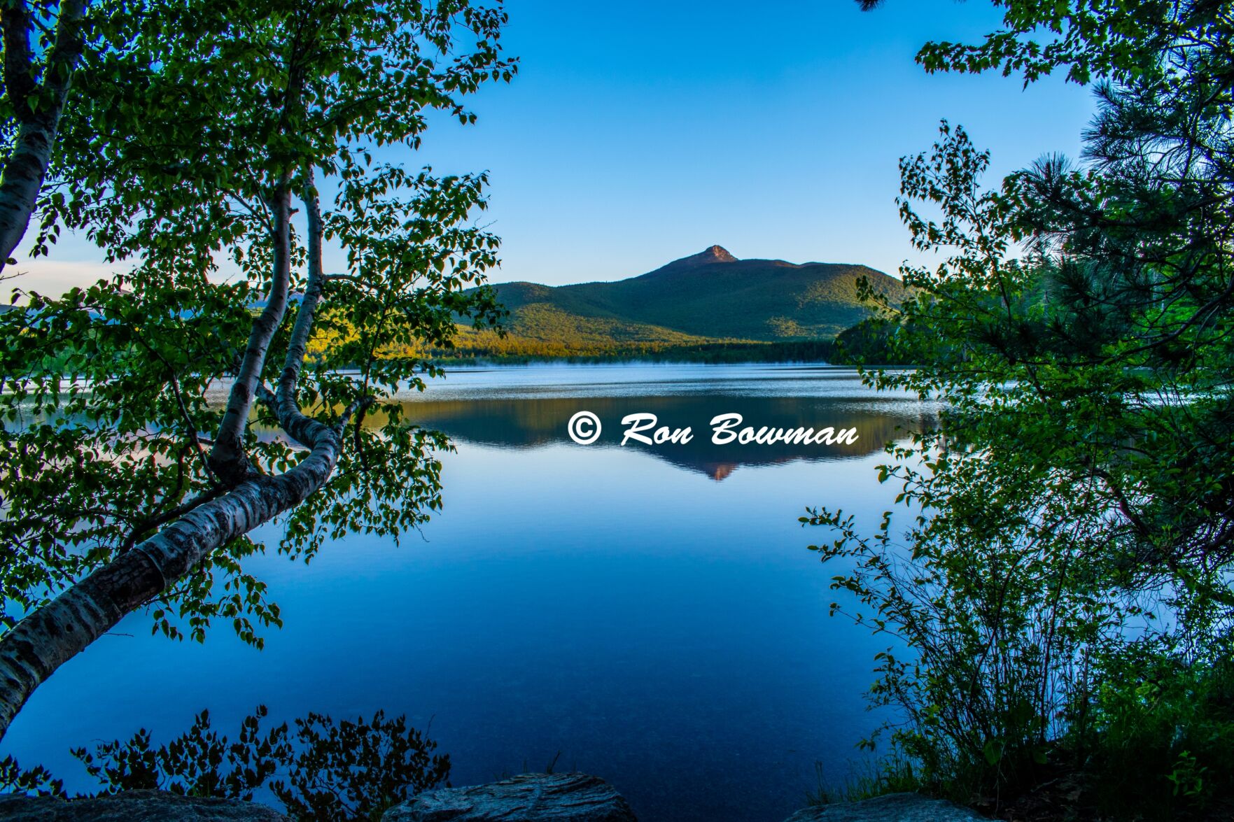Mt. Chocorua